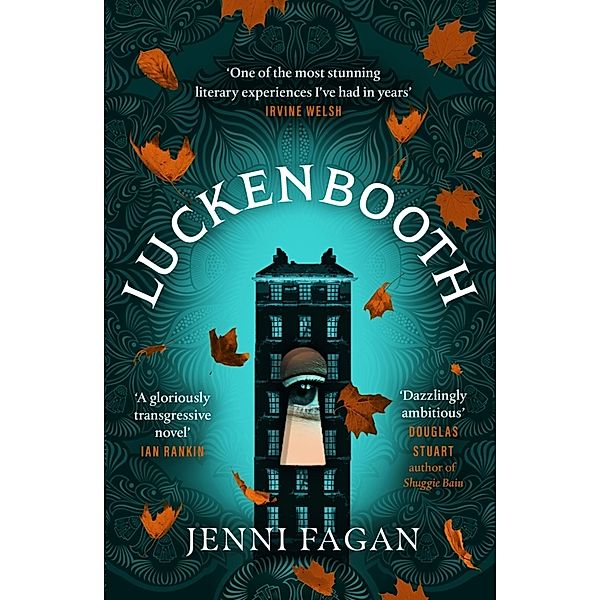 Luckenbooth, Jenni Fagan