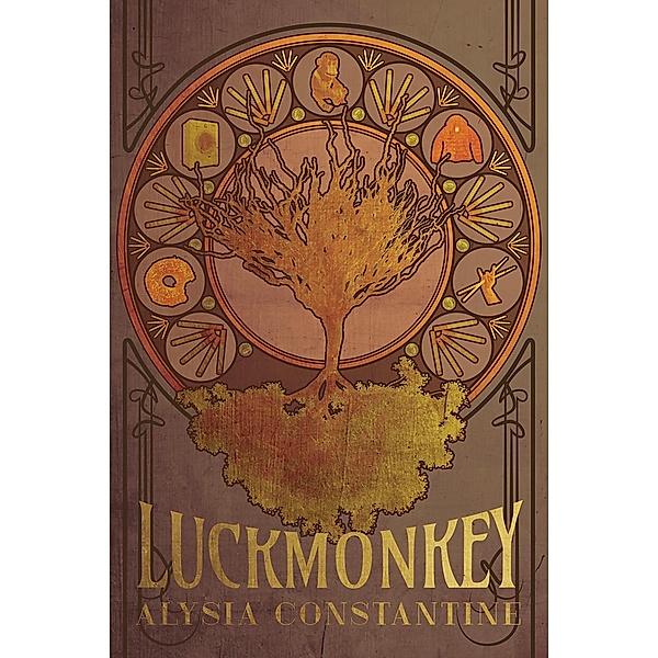 Luckmonkey / Interlude Press, Alysia Constantine
