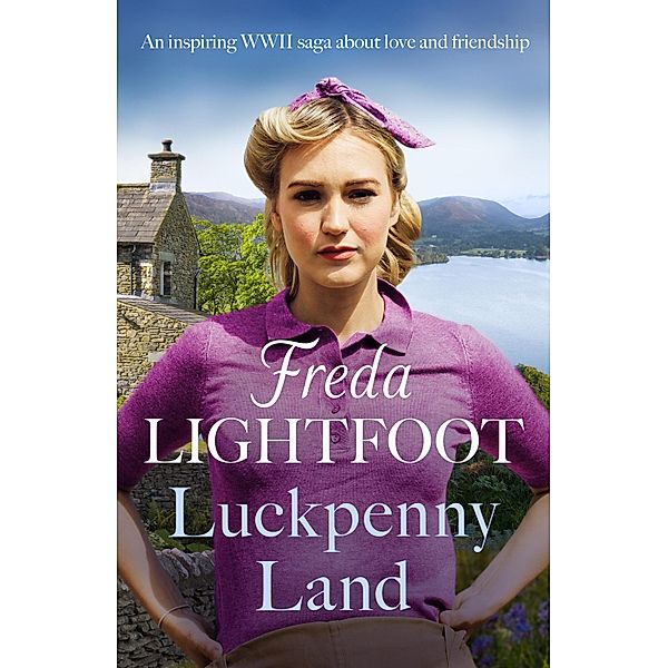 Luckpenny Land / Luckpenny Land Bd.1, Freda Lightfoot