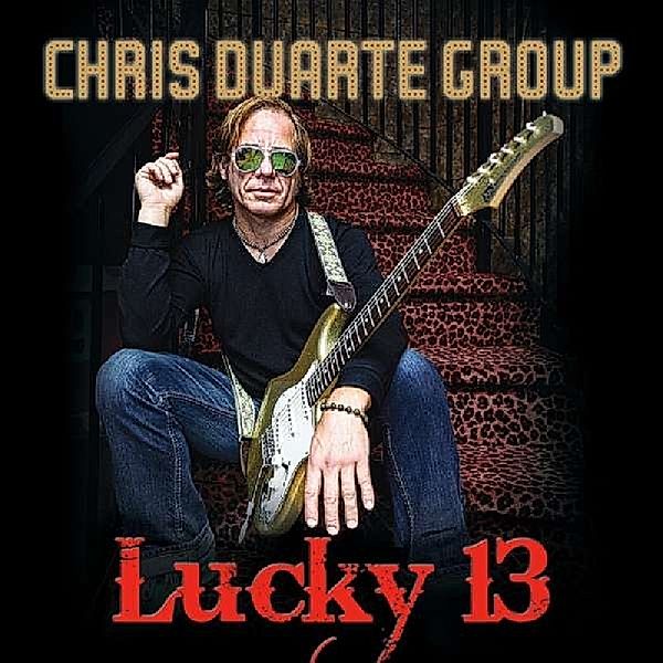 Lucky 13, Chris-Group- Duarte