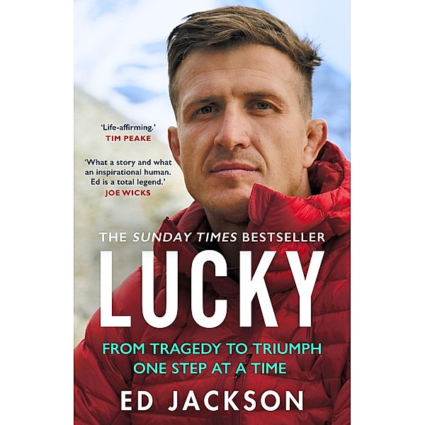 Lucky, Ed Jackson