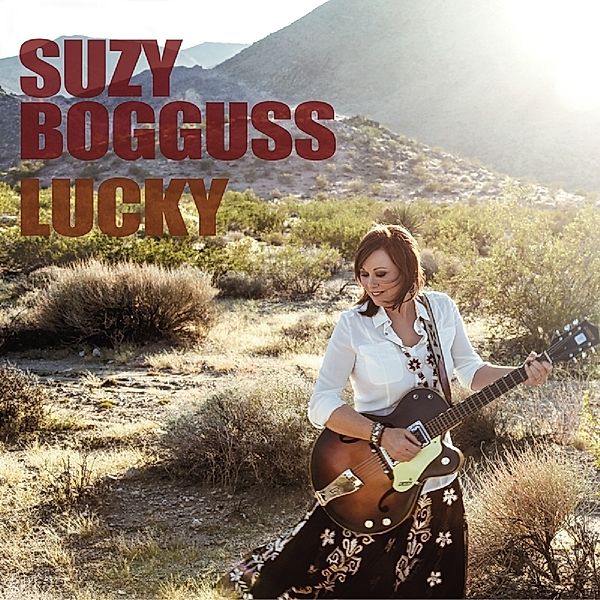 Lucky, Suzy Bogguss