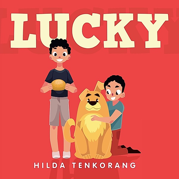 Lucky, Hilda Tenkorang