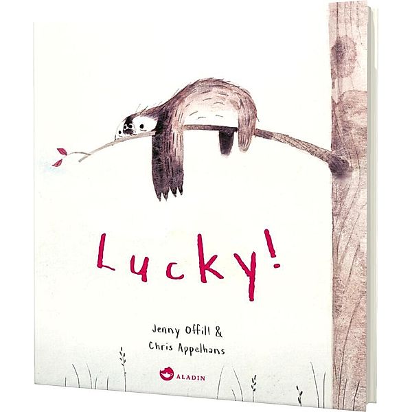 Lucky!, Jenny Offill, Chris Appelhans