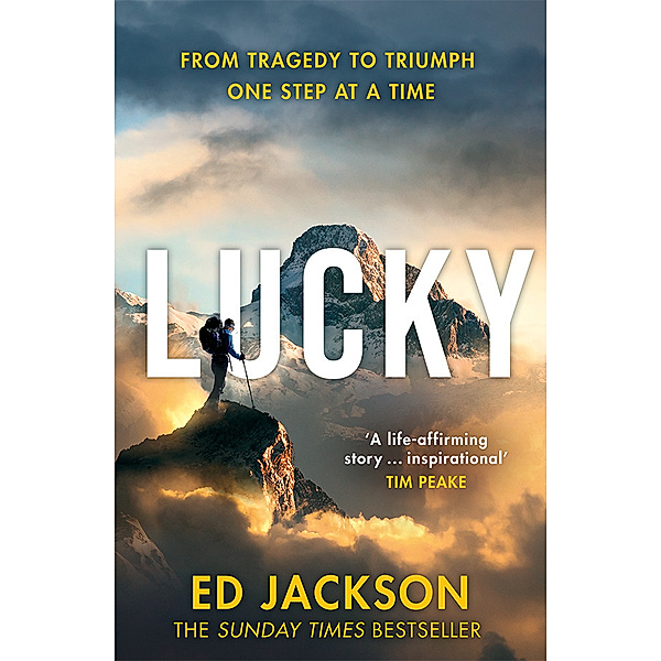 Lucky, Ed Jackson