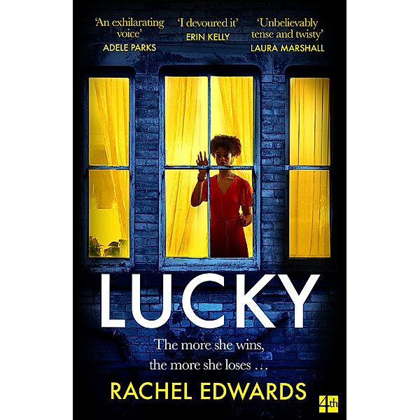 Lucky, Rachel Edwards
