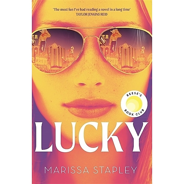 Lucky, Marissa Stapley
