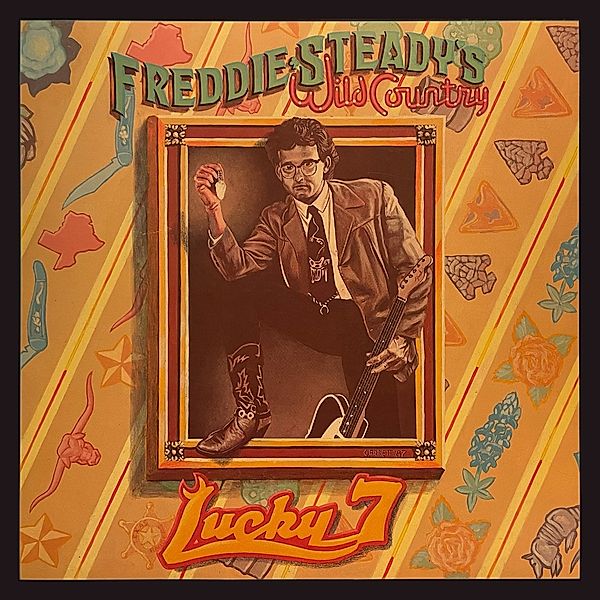 Lucky 7, Freddie Steady's Wild Country
