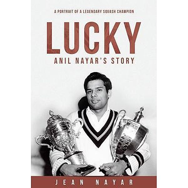 Lucky-Anil Nayar's Story, Jean Nayar