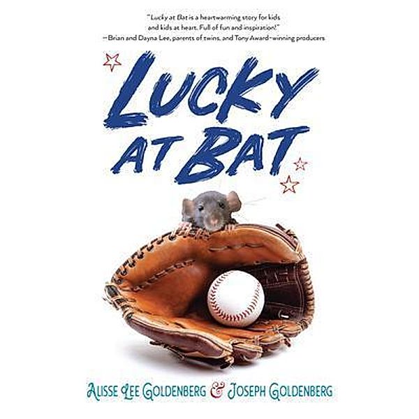 Lucky At Bat, Alisse Goldenberg, Joseph Goldenberg