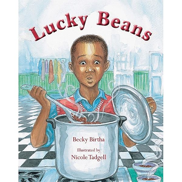 Lucky Beans, Becky Birtha