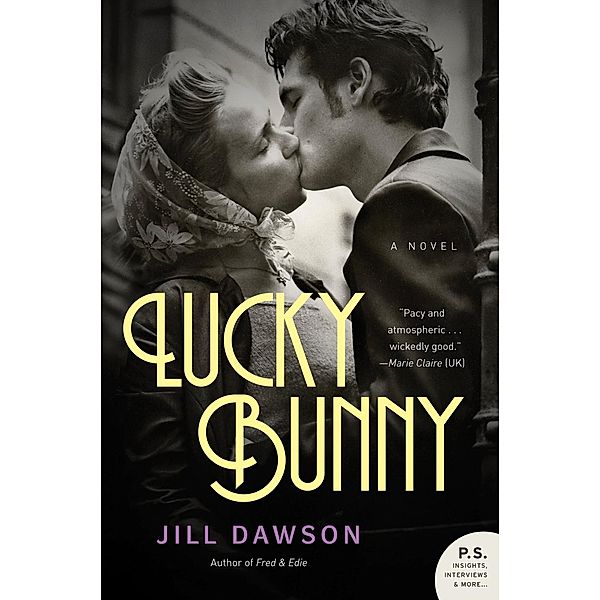 Lucky Bunny, Jill Dawson
