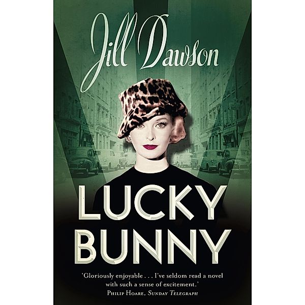 Lucky Bunny, Jill Dawson