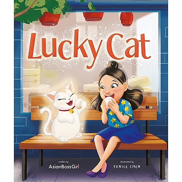 Lucky Cat, Melody Cheng, Helen Wu, Janet Wang, Asianboss Girl