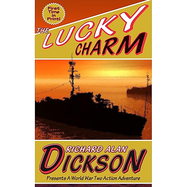 Lucky Charm / Grey Cat Press, Richard Alan Dickson
