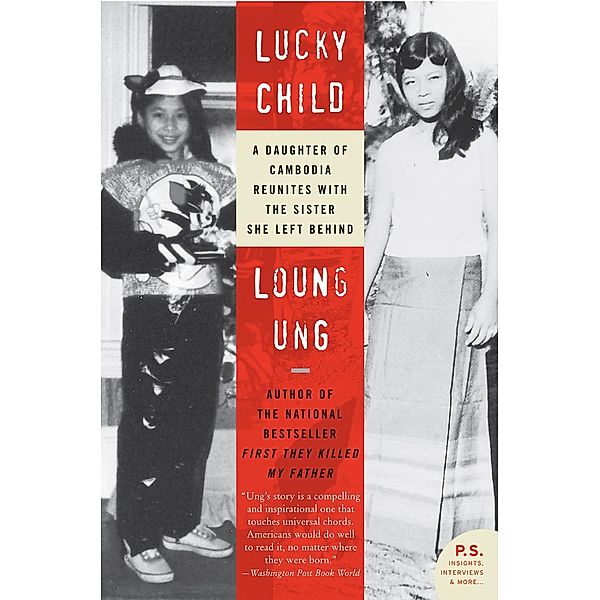 Lucky Child, Loung Ung