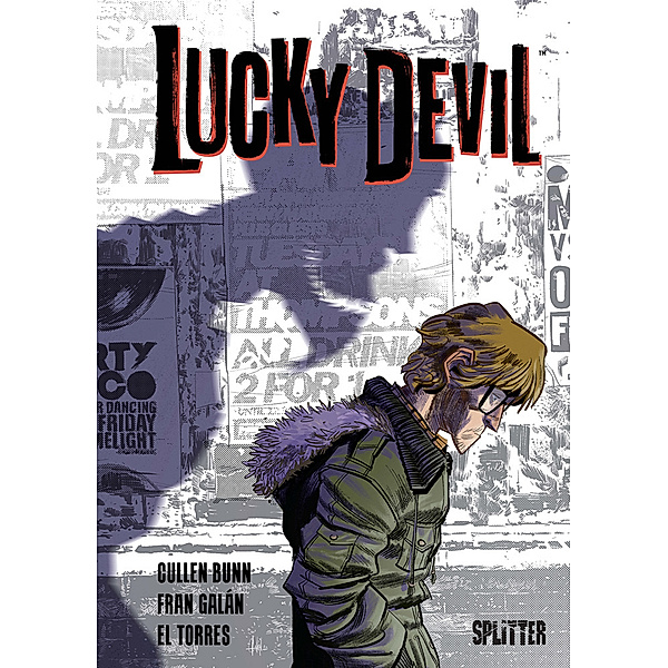 Lucky Devil, Cullen Bunn