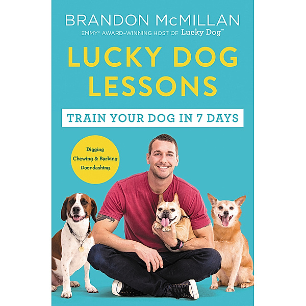 Lucky Dog Lessons, Brandon McMillan