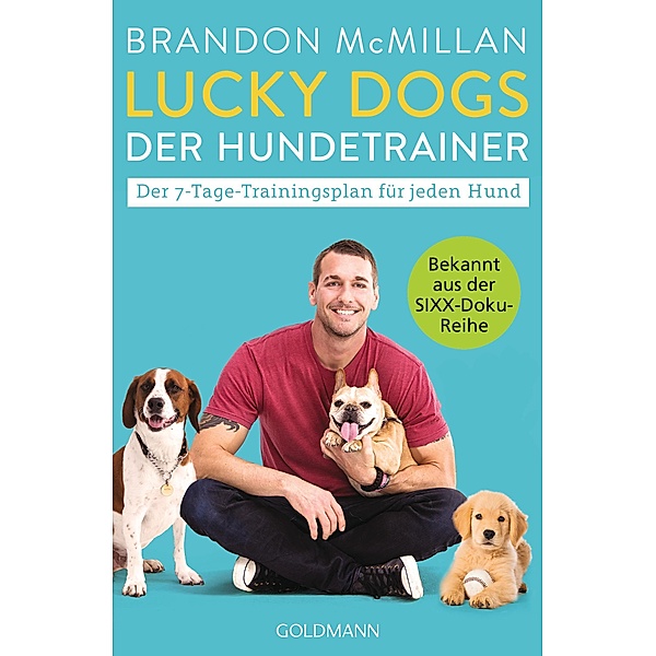 Lucky Dogs - der Hundetrainer, Brandon McMillan