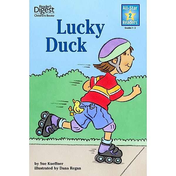 Lucky Duck, Level 2, Sue Kueffner