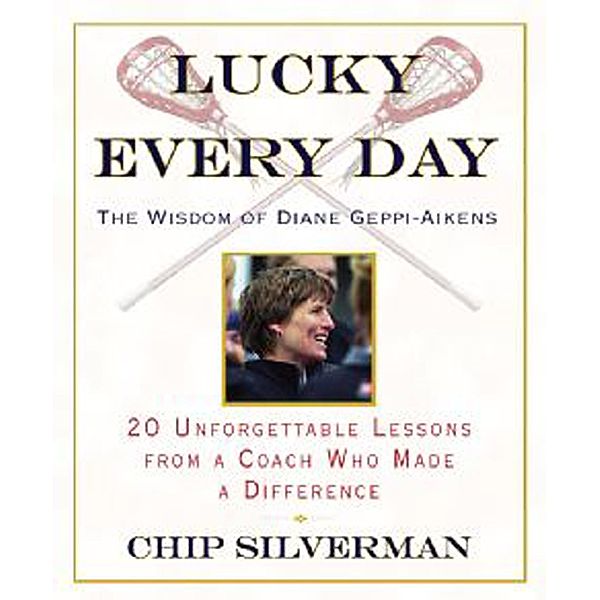 Lucky Every Day, Chip Silverman