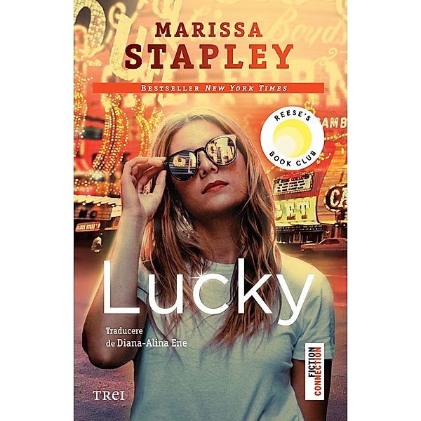 Lucky / Fiction Connection, Marissa Stapley