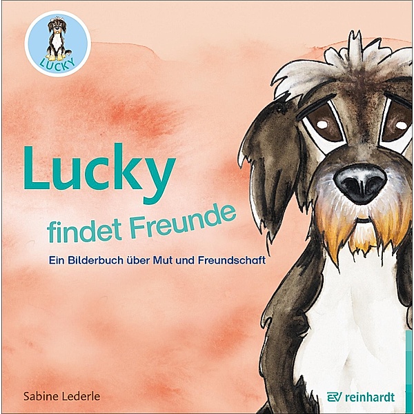 Lucky findet Freunde, Sabine Lederle