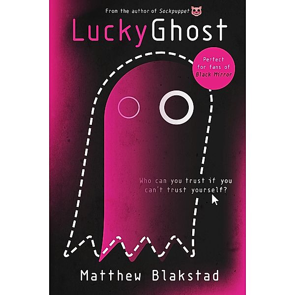 Lucky Ghost, Matthew Blakstad