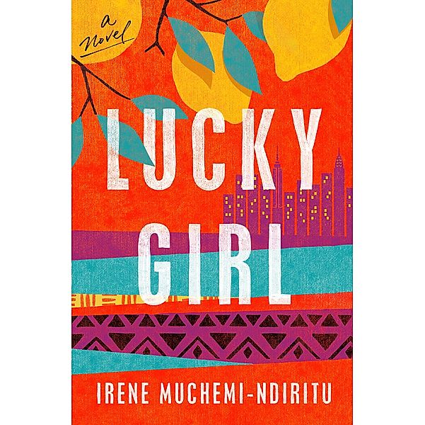 Lucky Girl, Irene Muchemi-Ndiritu