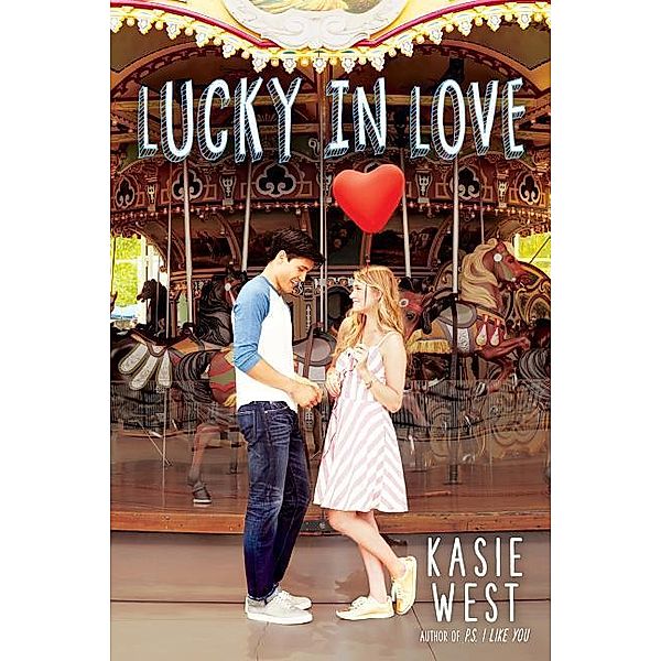 Lucky in Love, Kasie West