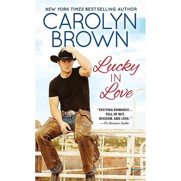 Lucky in Love / Lucky Cowboys Bd.1, Carolyn Brown