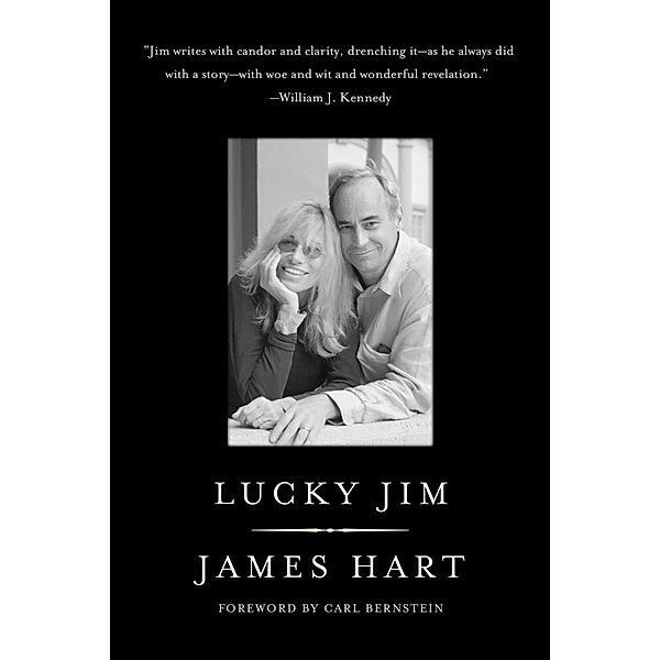 Lucky Jim, James Hart