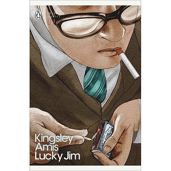Lucky Jim, Kingsley Amis