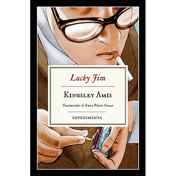 Lucky Jim / Impedimenta Bd.174, Kingsley Amis