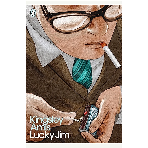 Lucky Jim / Penguin Modern Classics, Kingsley Amis