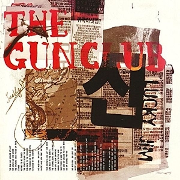 Lucky Jim (Reissue) (Vinyl), The Gun Club