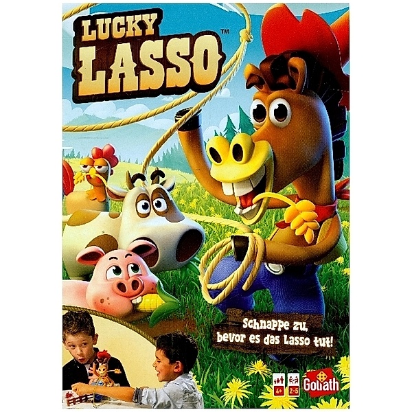 Goliath Toys Lucky Lasso