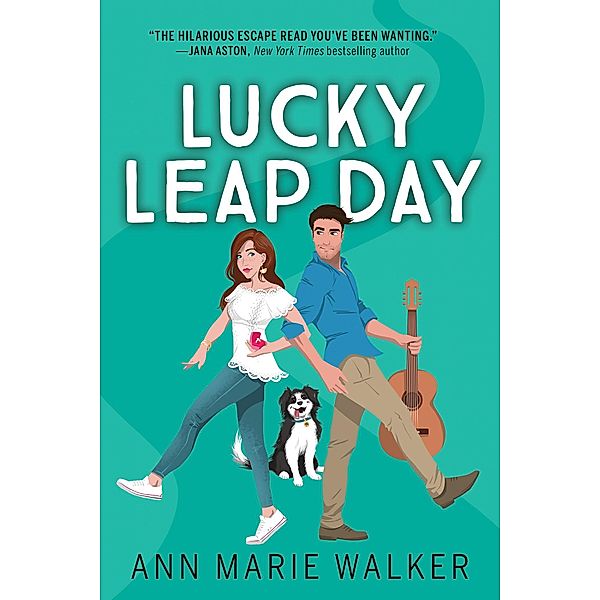 Lucky Leap Day, Ann Marie Walker