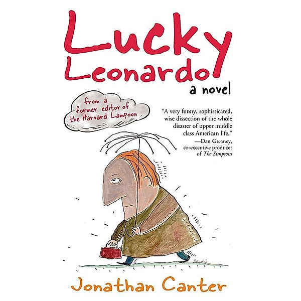 Lucky Leonardo, Jonathan Canter