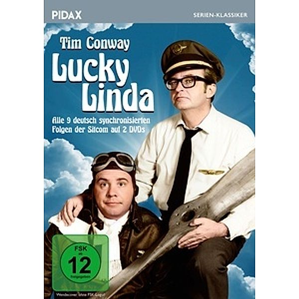 Lucky Linda, Gail Parent, Kenny Solms, William Raynor, Myles Wilder, Larry Gelbart, Frank Gill Jr., Rudy De Luca, Barry Levinson, Craig T. Nelson