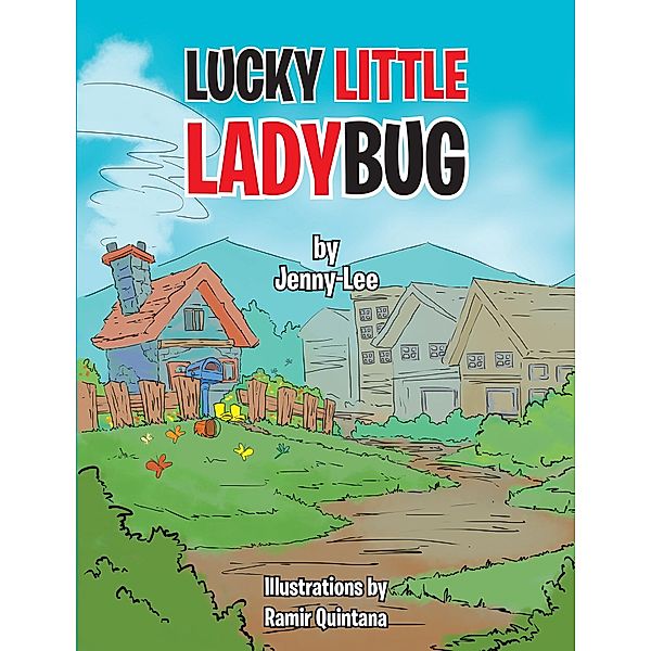 Lucky Little Ladybug, Jenny-Lee