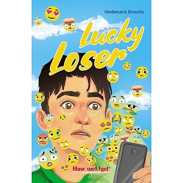 Lucky Loser, Schulausgabe (light), Heidemarie Brosche