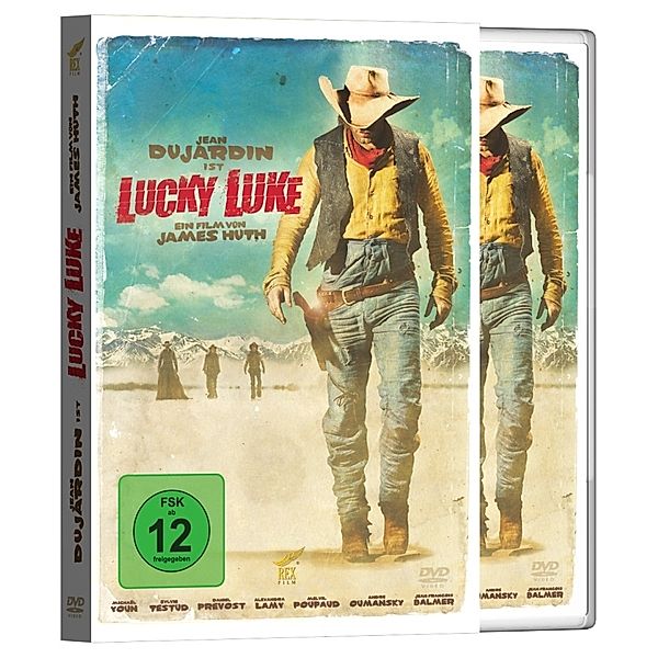 Lucky Luke, René Goscinny