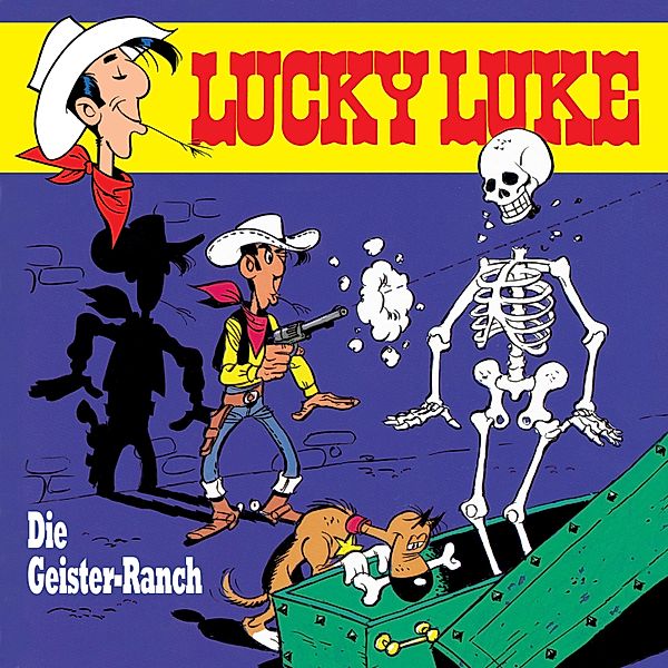 Lucky Luke - 1 - 01: Die Geister-Ranch, Siegfried Rabe, Xavier Fauche, Claude Guylouis, Susa Leuner-gülzow, Jean Léturgie
