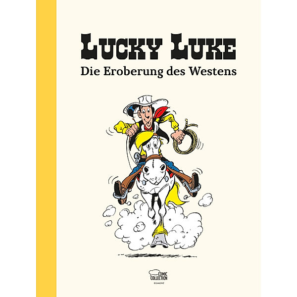 Lucky Luke: Die Eroberung des Westens, Antoine Bourguilleau, Francisque Oeschger, Jean-Baptiste Michel