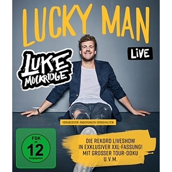 Lucky Man, Luke Mockridge