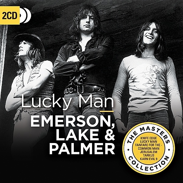Lucky Man (The Masters Collection), Lake Emerson & Palmer