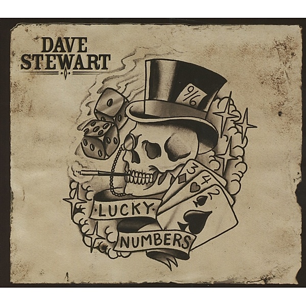 Lucky Numbers, Dave Stewart