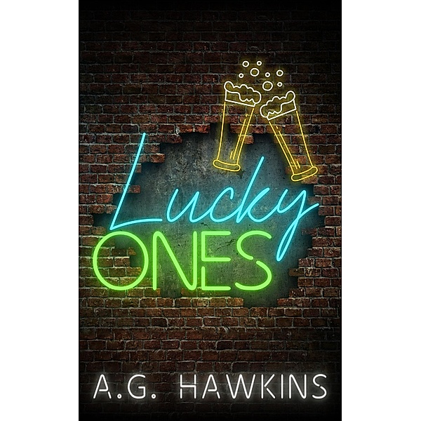 Lucky Ones, A. G. Hawkins
