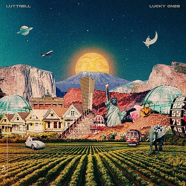 Lucky Ones (Vinyl), Luttrell